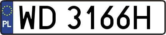 WD3166H