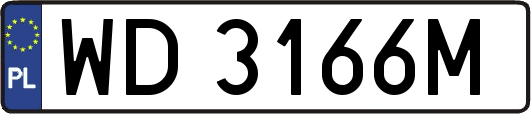 WD3166M