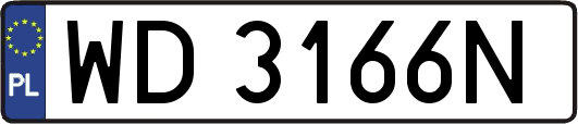 WD3166N