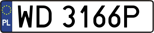 WD3166P