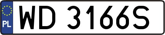 WD3166S