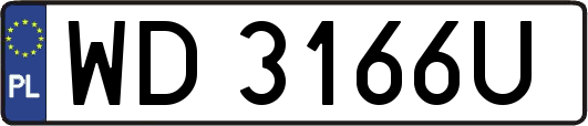 WD3166U