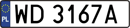 WD3167A