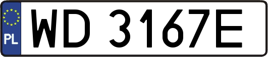 WD3167E