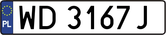 WD3167J