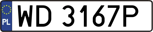 WD3167P