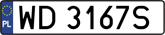 WD3167S