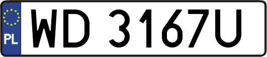 WD3167U