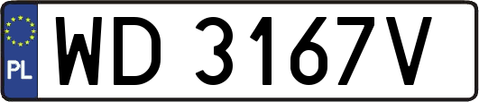 WD3167V