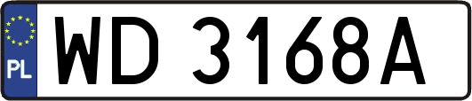 WD3168A