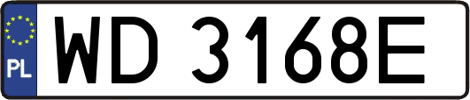 WD3168E
