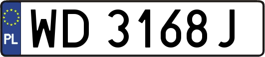 WD3168J