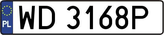 WD3168P
