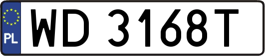 WD3168T