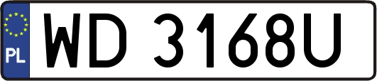 WD3168U