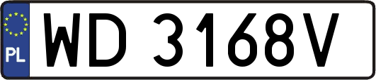WD3168V