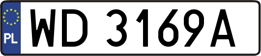 WD3169A