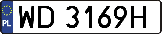 WD3169H