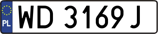WD3169J