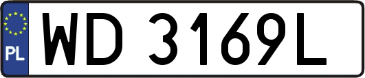 WD3169L