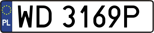 WD3169P