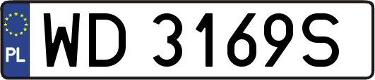 WD3169S