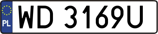 WD3169U