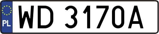 WD3170A
