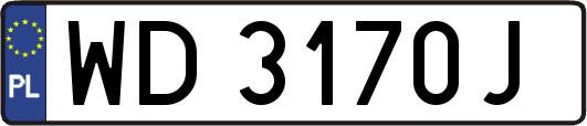 WD3170J