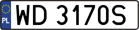 WD3170S