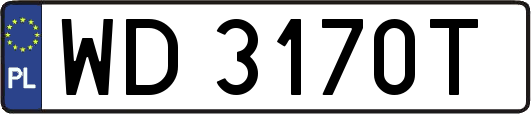WD3170T