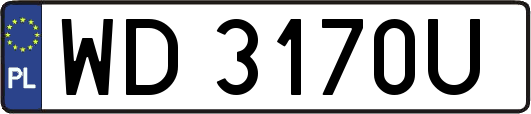 WD3170U