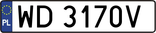 WD3170V