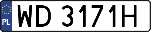 WD3171H