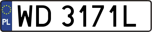 WD3171L