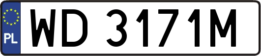 WD3171M