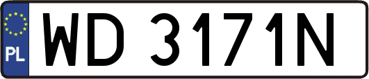 WD3171N