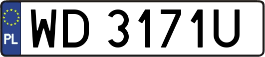 WD3171U