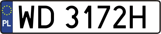 WD3172H