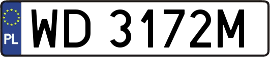 WD3172M