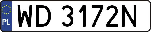 WD3172N