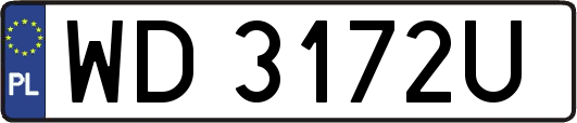 WD3172U