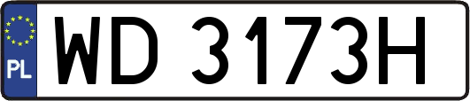 WD3173H