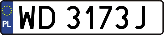 WD3173J