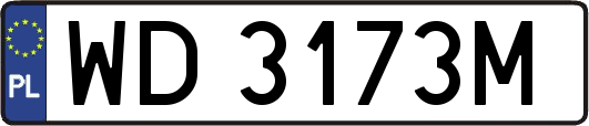 WD3173M