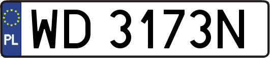 WD3173N
