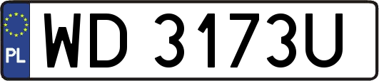WD3173U
