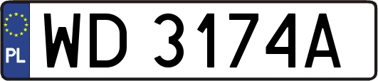 WD3174A