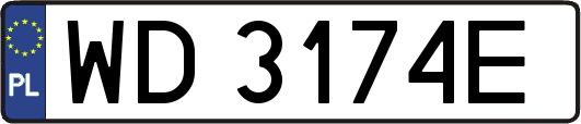 WD3174E