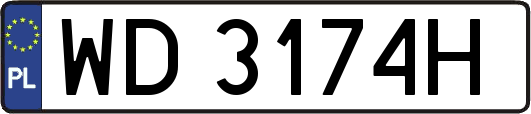 WD3174H